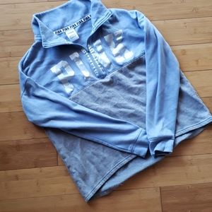 Vs victoria secret's PINK soft sweatshirt quarter